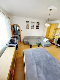 Na prenájom 1 izbový byt, 50 m², Radlinského ul., Staré Mesto, ihneď