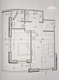 Na prenájom 2-izbový byt s terasou, 75 m², Kvetná ulica, Rovinka