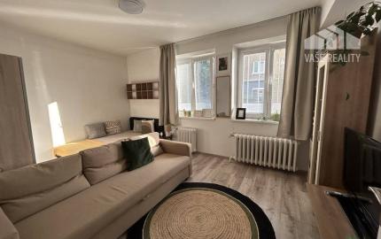 Na prenájom 1-izbový byt, 41 m², Trnavská cesta, od 1.6.2025