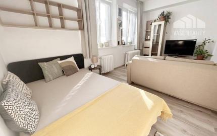 Na prenájom 1-izbový byt, 41 m², Trnavská cesta, od 1.6.2025