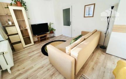 Na prenájom 1-izbový byt, 41 m², Trnavská cesta, od 1.6.2025