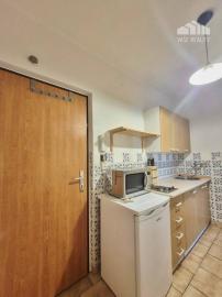 Na prenájom 1-izbový byt s balkónom, 27 m², Hollého, voľný od 15.6. 