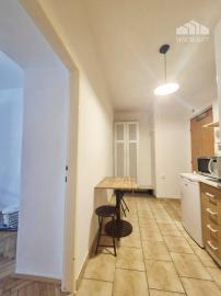 Na prenájom 1-izbový byt s balkónom, 27 m², Hollého, voľný od 15.6. 