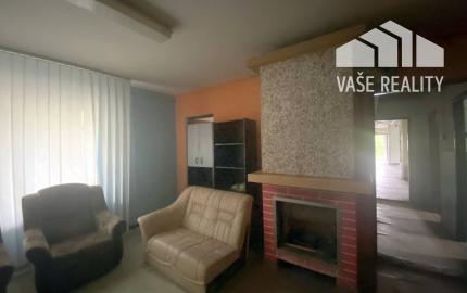 Komerčná budova - Ilava - centrum mesta