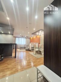 Na prenájom 3-izbový byt s balkónom, 97 m², Tallerova ul., Staré Mesto