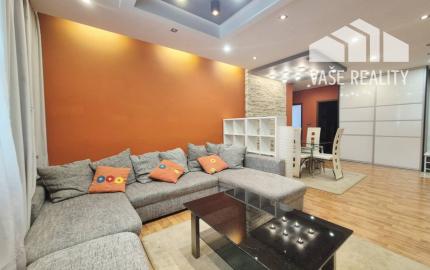 Na prenájom 3-izbový byt s balkónom, 97 m², Tallerova ul., Staré Mesto