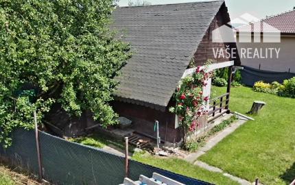 *REZERVOVANÉ* Rkreačná chatka - Dobrá Voda