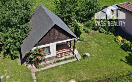 *REZERVOVANÉ* Rkreačná chatka - Dobrá Voda