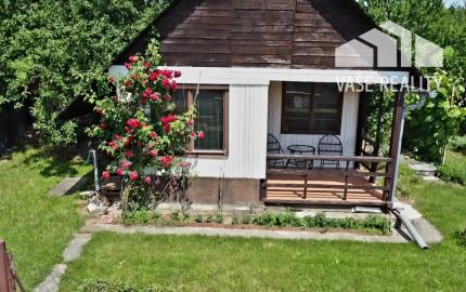 *REZERVOVANÉ* Rkreačná chatka - Dobrá Voda