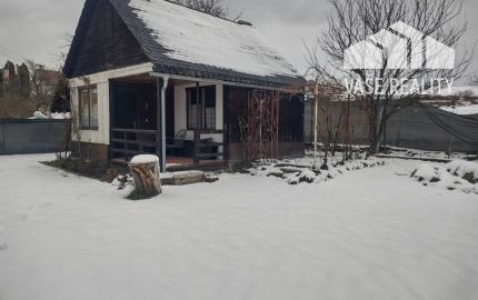 *REZERVOVANÉ* Rkreačná chatka - Dobrá Voda