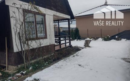 *REZERVOVANÉ* Rkreačná chatka - Dobrá Voda