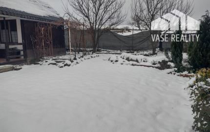 *REZERVOVANÉ* Rkreačná chatka - Dobrá Voda