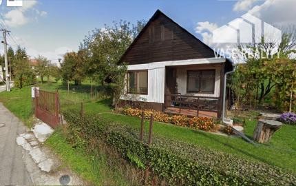 *REZERVOVANÉ* Rkreačná chatka - Dobrá Voda