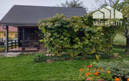 *REZERVOVANÉ* Rkreačná chatka - Dobrá Voda