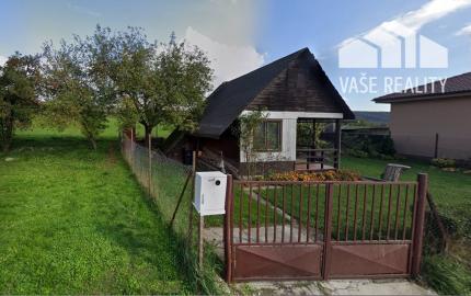 *REZERVOVANÉ* Rkreačná chatka - Dobrá Voda