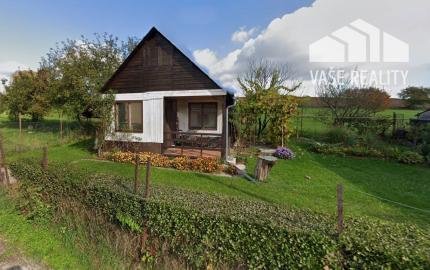 *REZERVOVANÉ* Rkreačná chatka - Dobrá Voda
