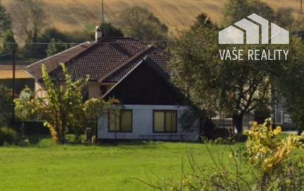 *REZERVOVANÉ* Rkreačná chatka - Dobrá Voda