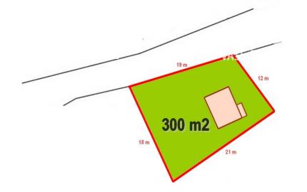 *REZERVOVANÉ* Rkreačná chatka - Dobrá Voda