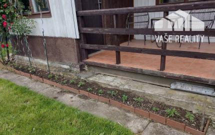 *REZERVOVANÉ* Rkreačná chatka - Dobrá Voda