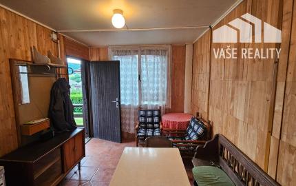 *REZERVOVANÉ* Rkreačná chatka - Dobrá Voda