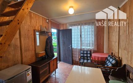 *REZERVOVANÉ* Rkreačná chatka - Dobrá Voda