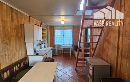 *REZERVOVANÉ* Rkreačná chatka - Dobrá Voda