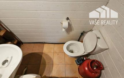 *REZERVOVANÉ* Rkreačná chatka - Dobrá Voda