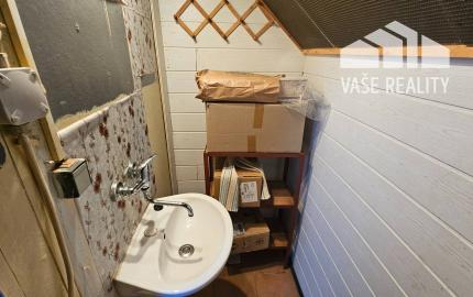 *REZERVOVANÉ* Rkreačná chatka - Dobrá Voda