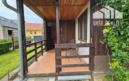 *REZERVOVANÉ* Rkreačná chatka - Dobrá Voda