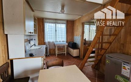 *REZERVOVANÉ* Rkreačná chatka - Dobrá Voda