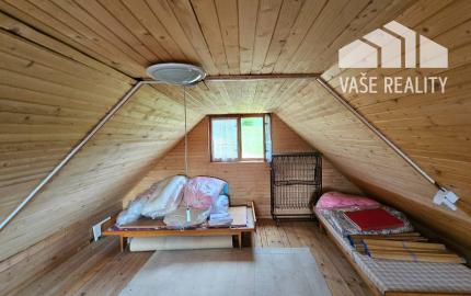 *REZERVOVANÉ* Rkreačná chatka - Dobrá Voda