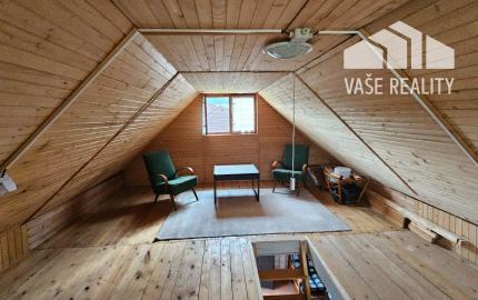 *REZERVOVANÉ* Rkreačná chatka - Dobrá Voda