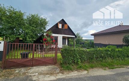 *REZERVOVANÉ* Rkreačná chatka - Dobrá Voda