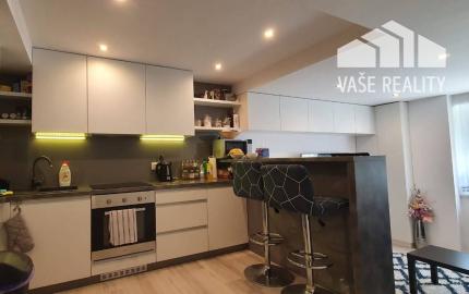 *REZERVOVANÉ* novostavba 1-izb byt 34m2 s parkovaním, Piešťany Zornica