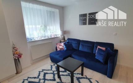 *REZERVOVANÉ* novostavba 1-izb byt 34m2 s parkovaním, Piešťany Zornica