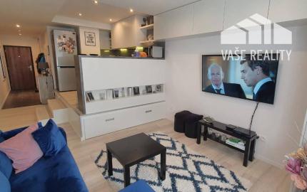 *REZERVOVANÉ* novostavba 1-izb byt 34m2 s parkovaním, Piešťany Zornica