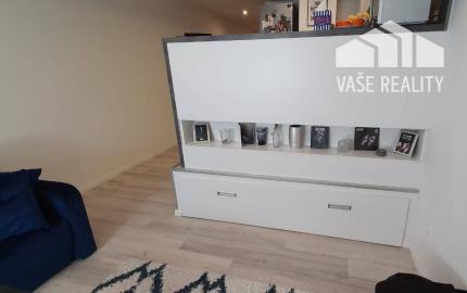 *REZERVOVANÉ* novostavba 1-izb byt 34m2 s parkovaním, Piešťany Zornica