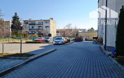 *REZERVOVANÉ* novostavba 1-izb byt 34m2 s parkovaním, Piešťany Zornica