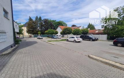 *REZERVOVANÉ* novostavba 1-izb byt 34m2 s parkovaním, Piešťany Zornica