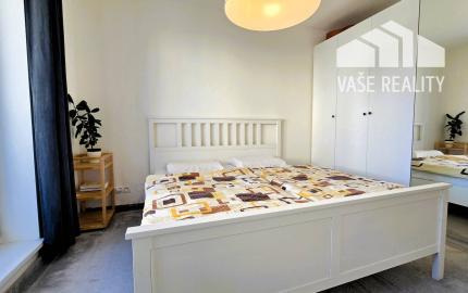 PREDANÉ Štýlový slnečný 2 izb byt v Novostavbe, terasa, balkón