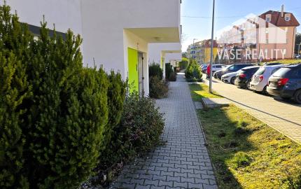 PREDANÉ Štýlový slnečný 2 izb byt v Novostavbe, terasa, balkón