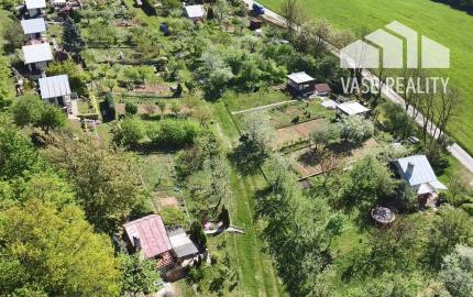 *REZERVOVANÉ* Stavebný pozemok 607 m2, Hôrka nad Váhom