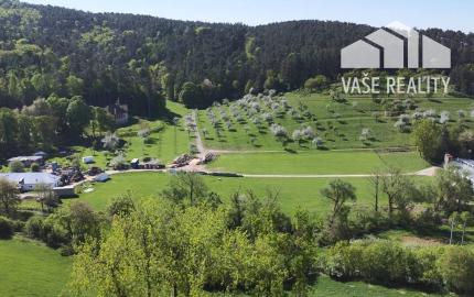 *REZERVOVANÉ* Stavebný pozemok 607 m2, Hôrka nad Váhom