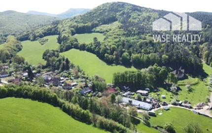 *REZERVOVANÉ* Stavebný pozemok 607 m2, Hôrka nad Váhom