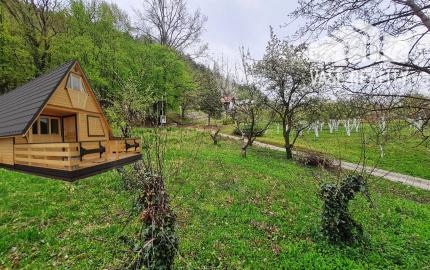 *REZERVOVANÉ* Stavebný pozemok 607 m2, Hôrka nad Váhom