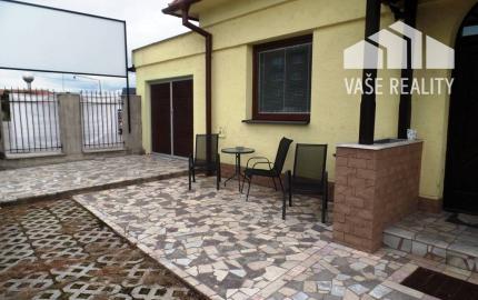 Na prenájom komerčná budova 160 m2 ako kancelárske priestory - NMnV