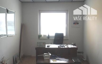 Na prenájom komerčná budova 160 m2 ako kancelárske priestory - NMnV