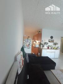 Na predaj 2 izbový byt s balkónom Brezová pod Bradlom