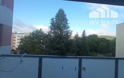 Na predaj 2 izbový byt s balkónom Brezová pod Bradlom