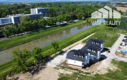 NA PREDAJ – 2-izbový byt 60 m2 v novostavbe RiverResort, Banka 